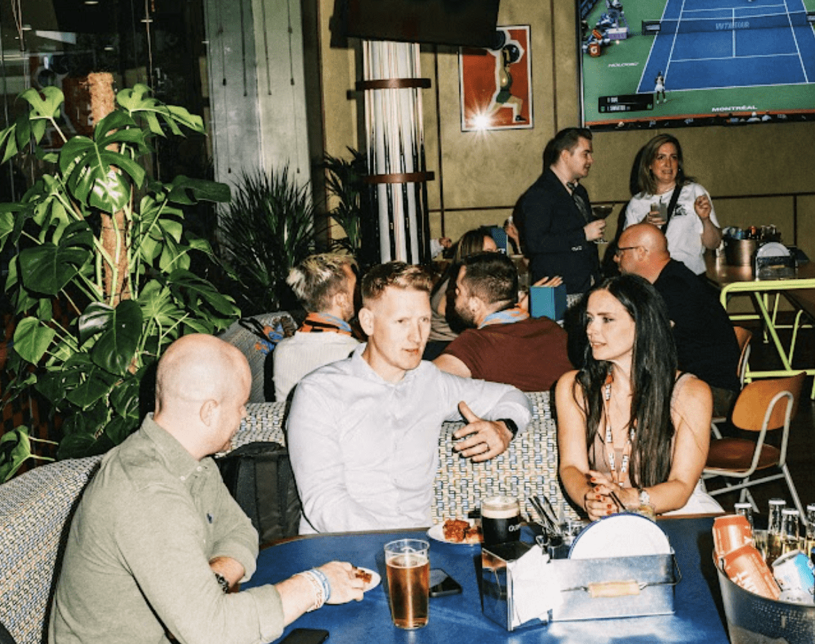 KERB Social Club venue